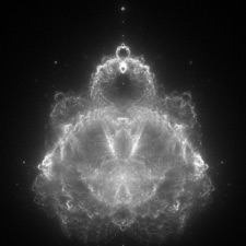 buddha fractal