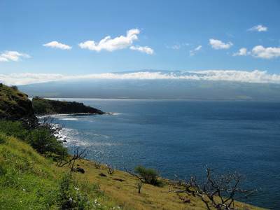 view of Haleakala