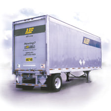 ABF trailer