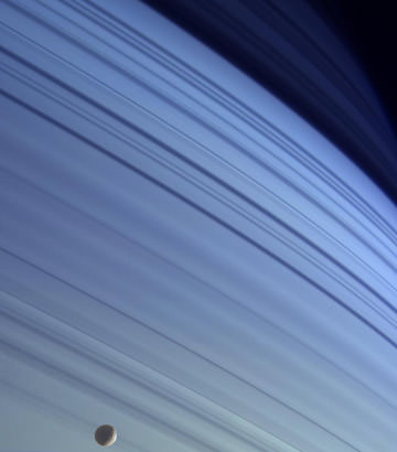 blue Saturn