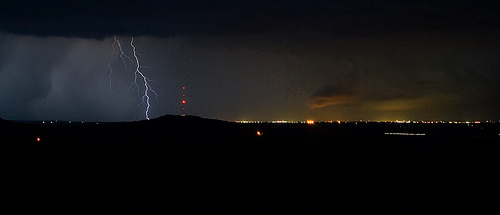 Kansas lightning