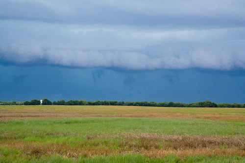 Kansas storm