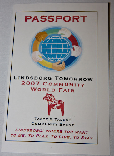 Lindsborg World Fair