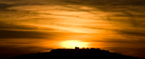 Coronado sunset