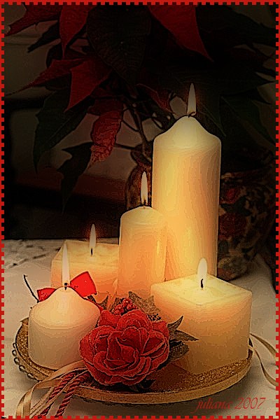 candles for mom