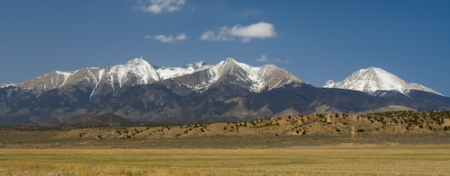 eastern Colorado