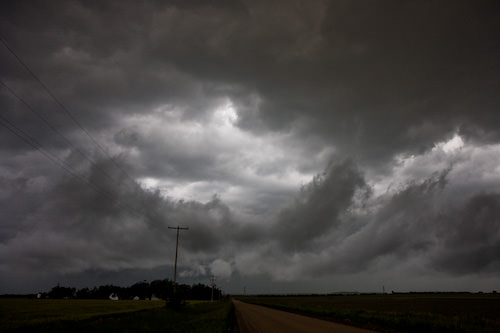 Kansas storm