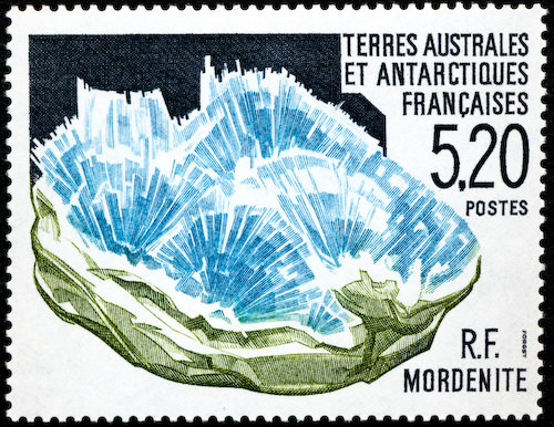 mineral stamp