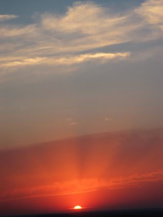 Coronado Sunset