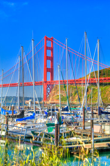 CA Trip 2010: Golden Gate Bridge