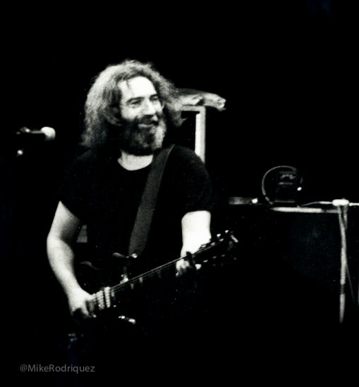 Jerry Garcia1980