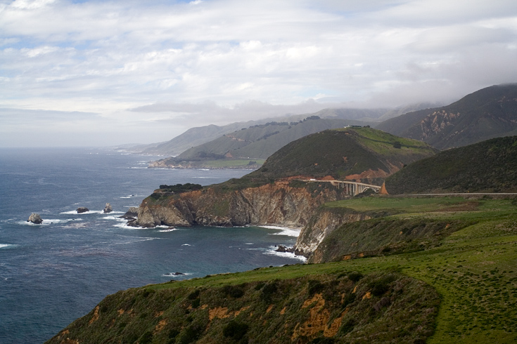 Classic Big Sur View|| Canon350d/EF17-40/F4L@36 | 1/640s | f4.5| ISO200 | handheld