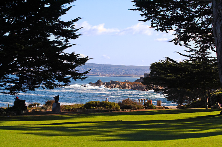 Monterey Bay Morning|| Canon350d/EF70-200/F4L@70| 1/500s | f10 | ISO200 |tripod