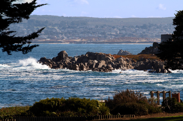 Monterey Bay Morning II|| Canon350d/EF70-200/F4L@200| 1/500s | f10 | ISO200 |tripod