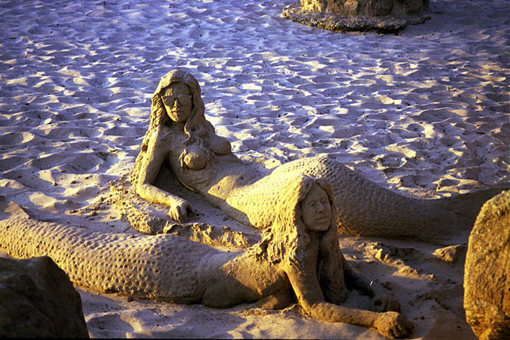 Sand Sculptures || ??  | ?? | ?? | handheld
