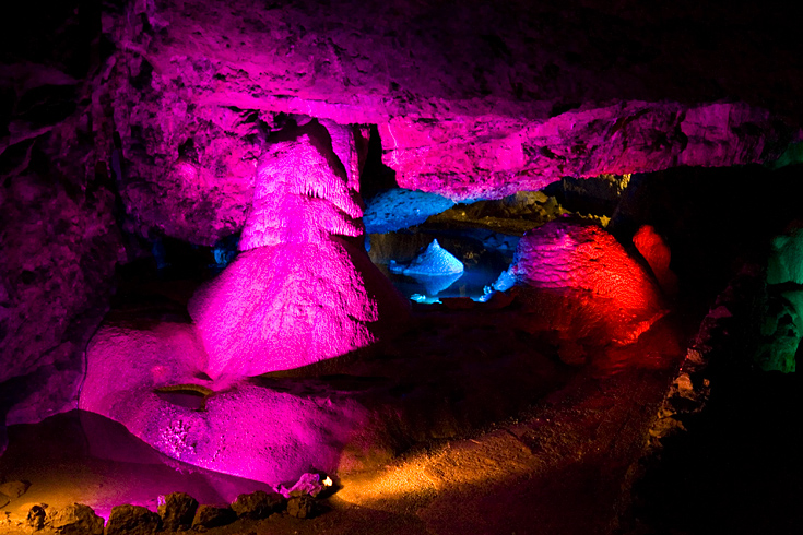 Wookey Hole Cave || Canon350d/EF17-55/F2.8EFS@33 | 1/10s | f2.8 |  IS1600 | handheld